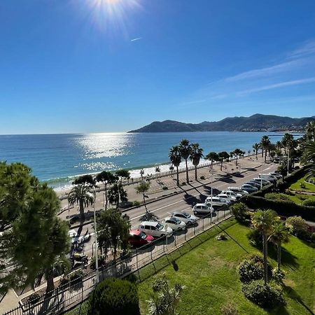 Vacances Paradisiaques, Plage Cannes Boccacabana, Studio 外观 照片
