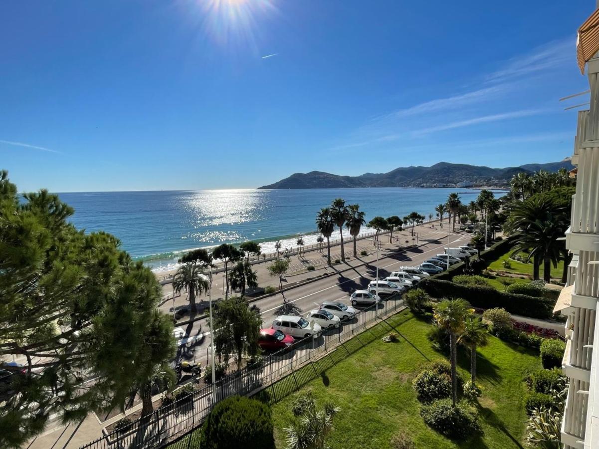 Vacances Paradisiaques, Plage Cannes Boccacabana, Studio 外观 照片