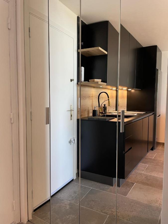 Vacances Paradisiaques, Plage Cannes Boccacabana, Studio 外观 照片