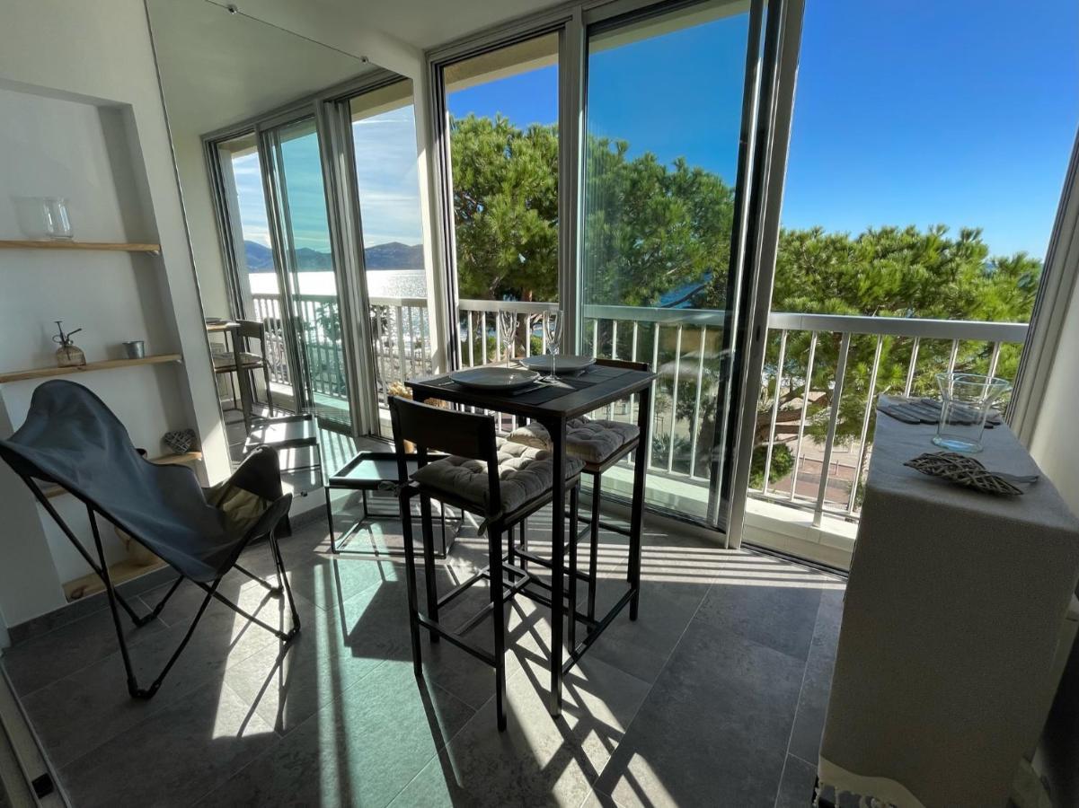 Vacances Paradisiaques, Plage Cannes Boccacabana, Studio 外观 照片