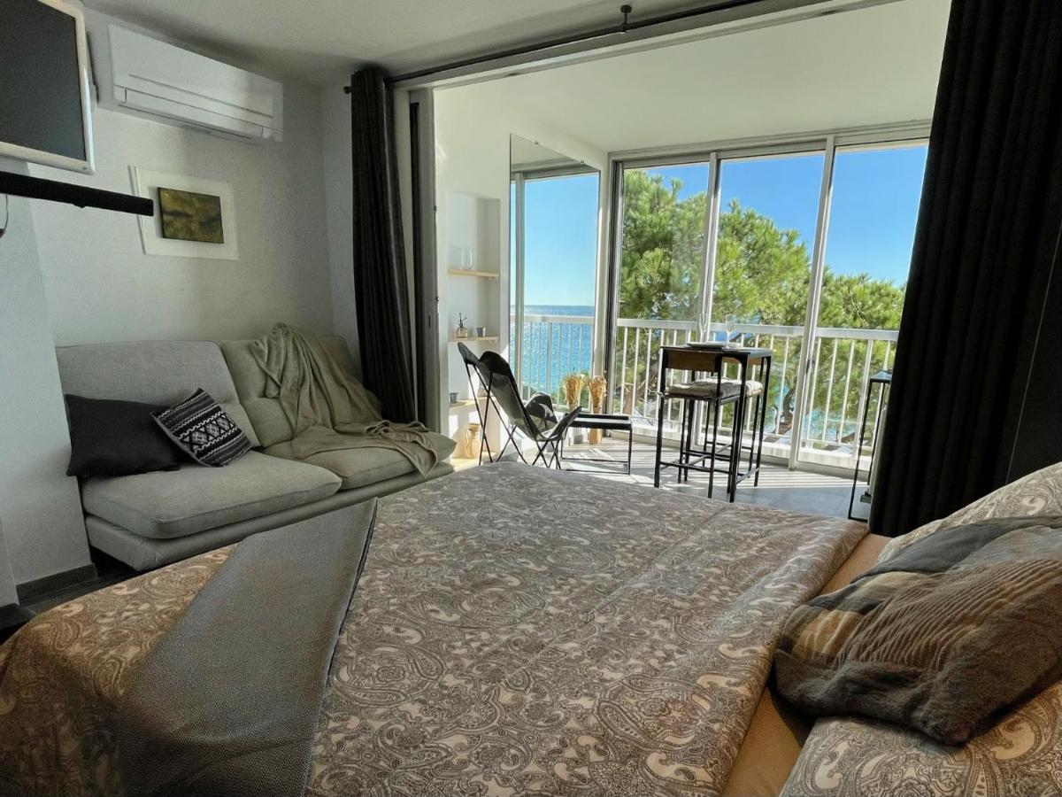 Vacances Paradisiaques, Plage Cannes Boccacabana, Studio 外观 照片