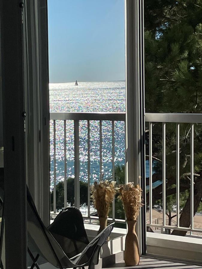 Vacances Paradisiaques, Plage Cannes Boccacabana, Studio 外观 照片