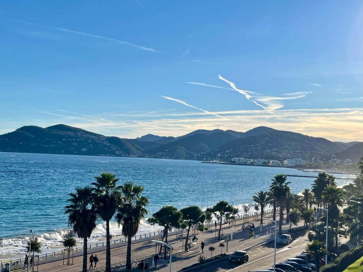 Vacances Paradisiaques, Plage Cannes Boccacabana, Studio 外观 照片