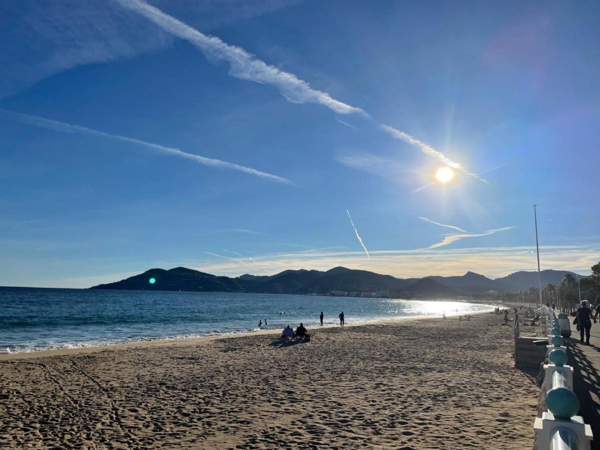 Vacances Paradisiaques, Plage Cannes Boccacabana, Studio 外观 照片