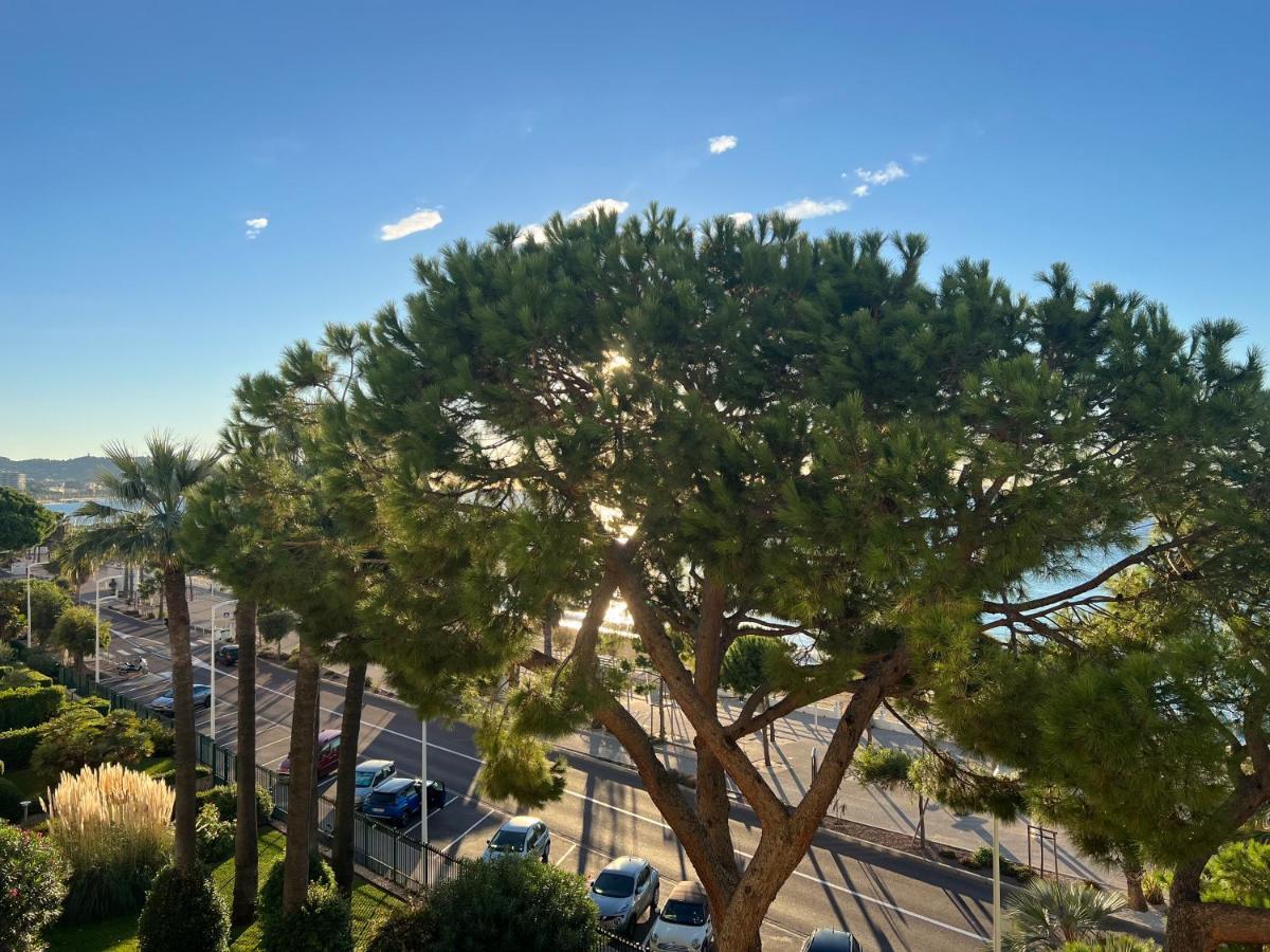Vacances Paradisiaques, Plage Cannes Boccacabana, Studio 外观 照片