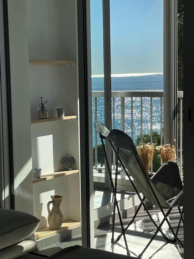 Vacances Paradisiaques, Plage Cannes Boccacabana, Studio 外观 照片
