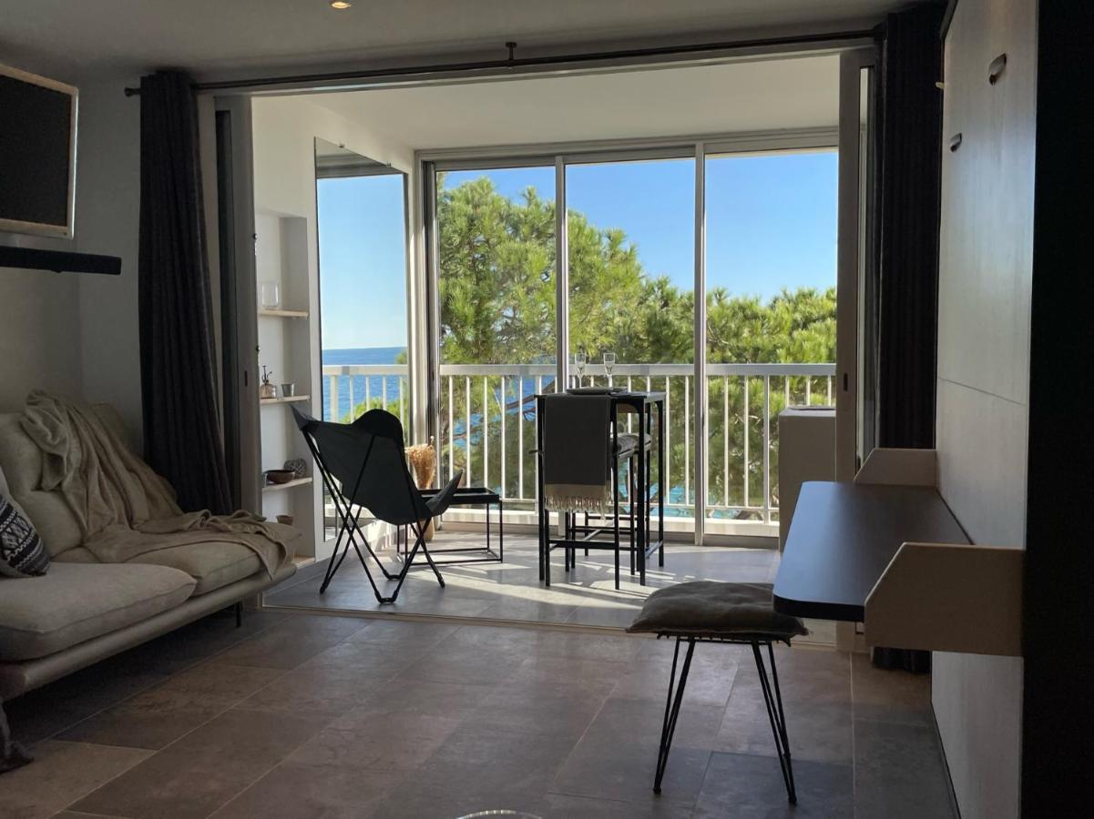 Vacances Paradisiaques, Plage Cannes Boccacabana, Studio 外观 照片