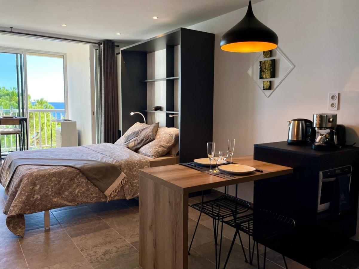 Vacances Paradisiaques, Plage Cannes Boccacabana, Studio 外观 照片