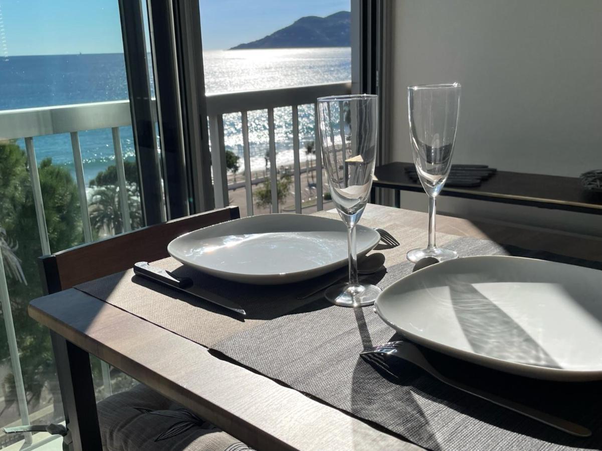 Vacances Paradisiaques, Plage Cannes Boccacabana, Studio 外观 照片