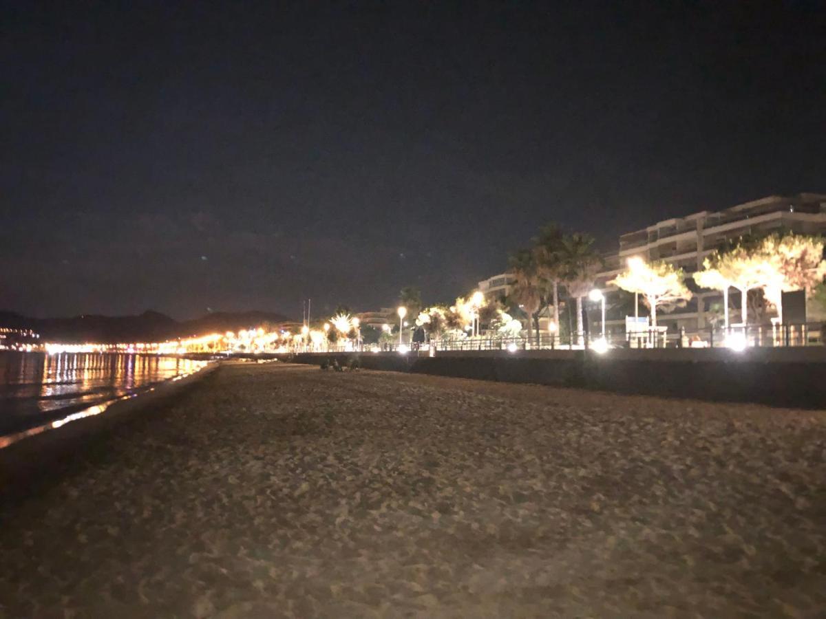 Vacances Paradisiaques, Plage Cannes Boccacabana, Studio 外观 照片
